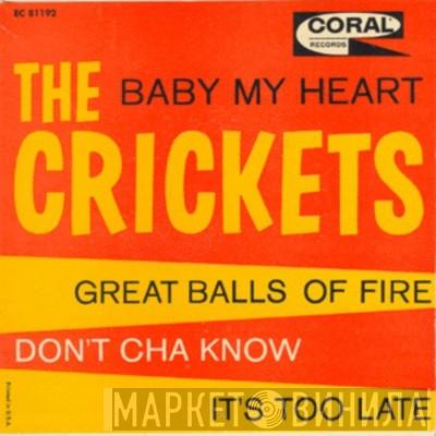 The Crickets   - The Crickets
