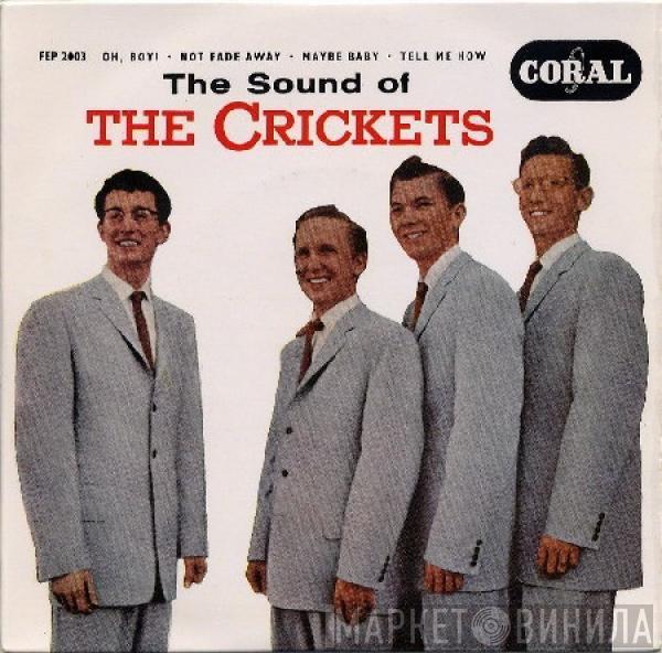 The Crickets  - The Sound Of The Crickets