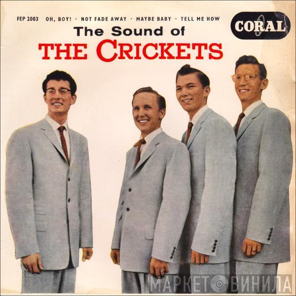 The Crickets  - The Sound Of The Crickets