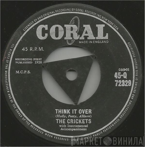 The Crickets  - Think It Over