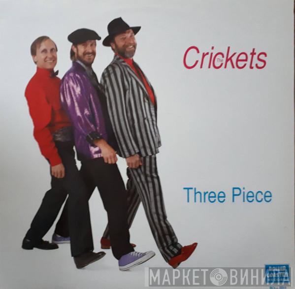 The Crickets  - Three Piece