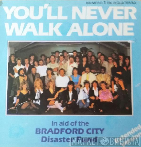 The Crowd  - You'll Never Walk Alone (Extended Version)