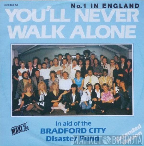  The Crowd   - You'll Never Walk Alone