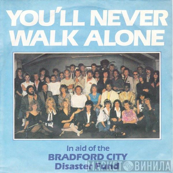 The Crowd  - You'll Never Walk Alone