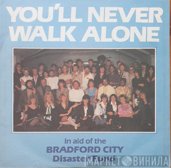  The Crowd   - You'll Never Walk Alone