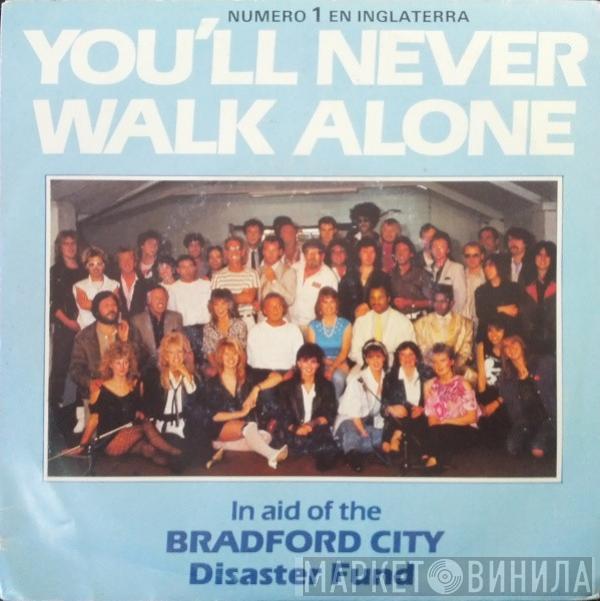 The Crowd  - You'll Never Walk Alone