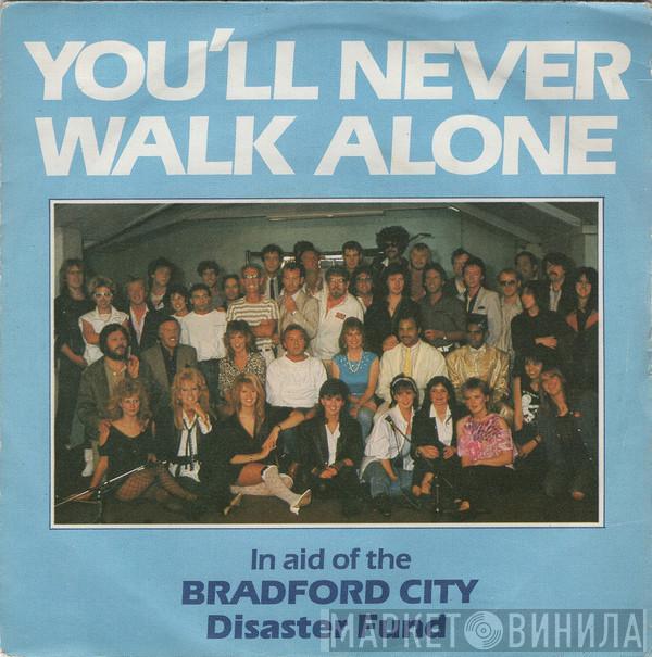  The Crowd   - You'll Never Walk Alone