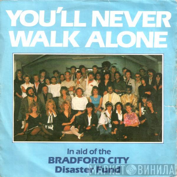 The Crowd  - You'll Never Walk Alone