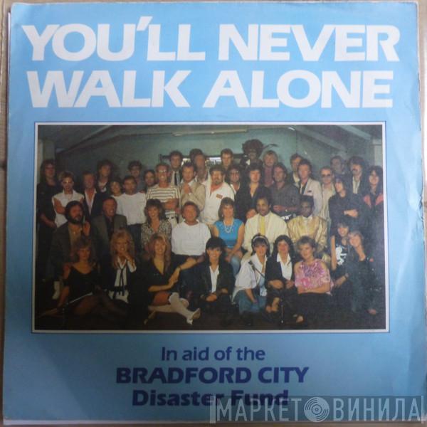 The Crowd  - You'll Never Walk Alone