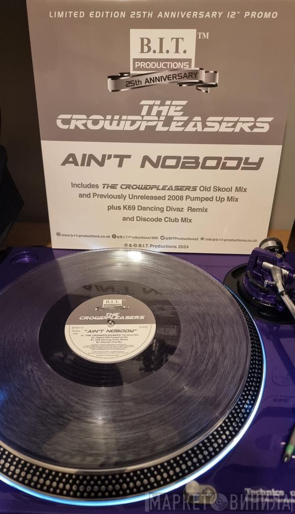The Crowdpleasers - Ain't Nobody