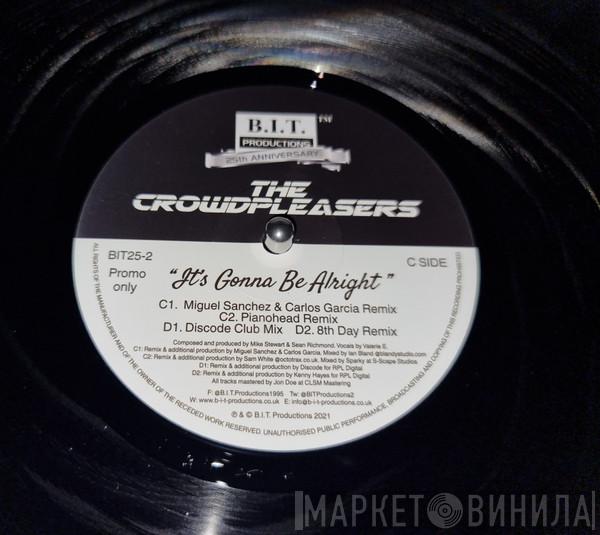 The Crowdpleasers - It's Gonna Be Alright