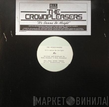 The Crowdpleasers - It's Gonna Be Alright