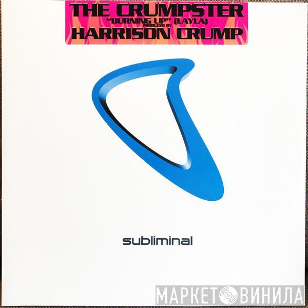  The Crumpster  - Burning Up (Layla)