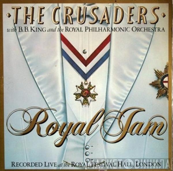 The Crusaders, B.B. King, The Royal Philharmonic Orchestra - Royal Jam