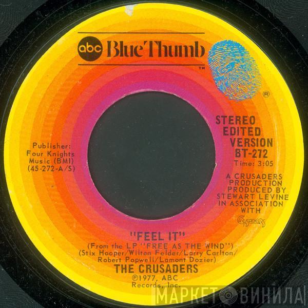 The Crusaders - Feel It