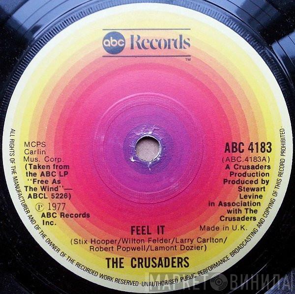 The Crusaders - Feel It