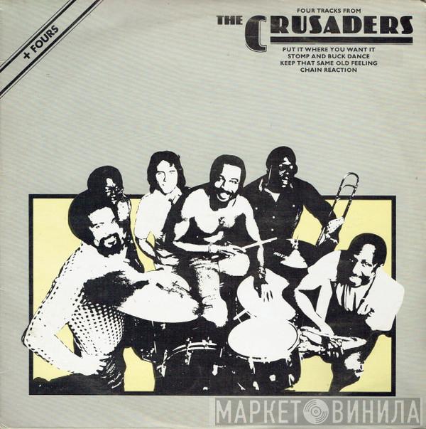 The Crusaders - Four Tracks From The Crusaders