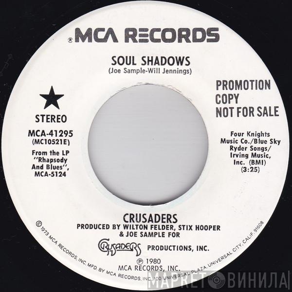 The Crusaders - Soul Shadows