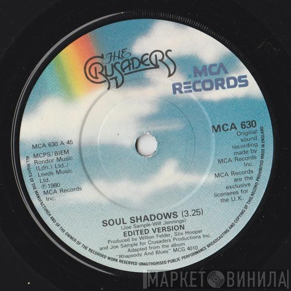  The Crusaders  - Soul Shadows