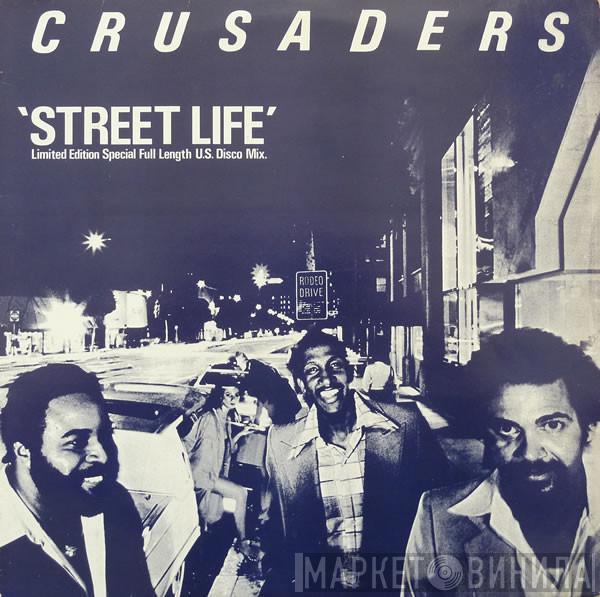 The Crusaders - Street Life (Special Full Length U.S. Disco Mix)