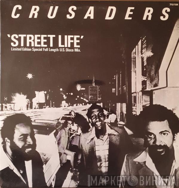  The Crusaders  - Street Life