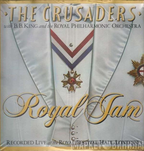 The Crusaders, The Royal Philharmonic Orchestra - Royal Jam