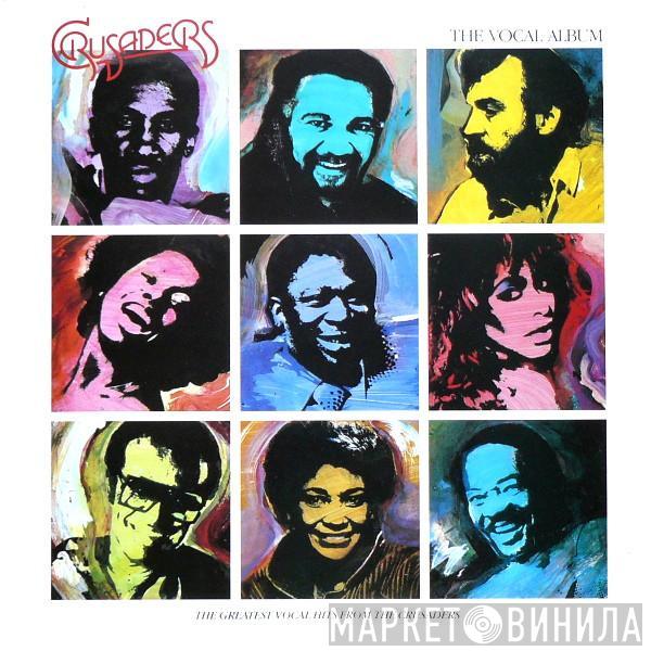  The Crusaders  - The Vocal Album