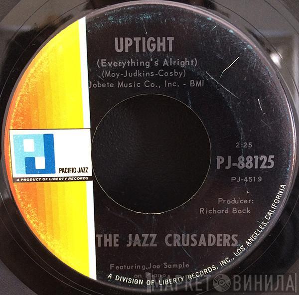 The Crusaders - Uptight (Everything's Alright)