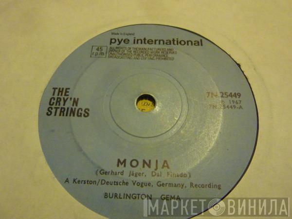 The Cry'n Strings - Monja