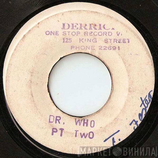  The Crystalites  - Dr. Who