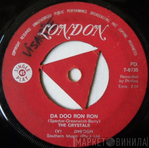  The Crystals  - Da Doo Ron Ron