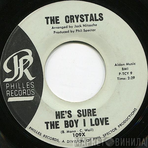 The Crystals - He's Sure The Boy I Love