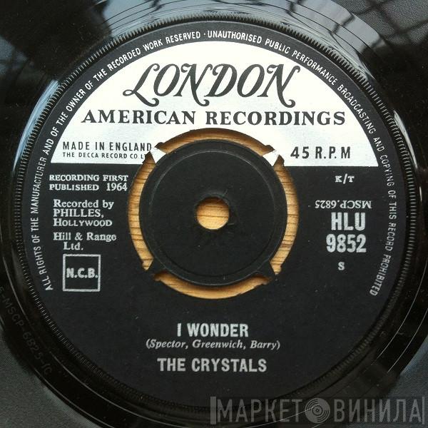 The Crystals - I Wonder