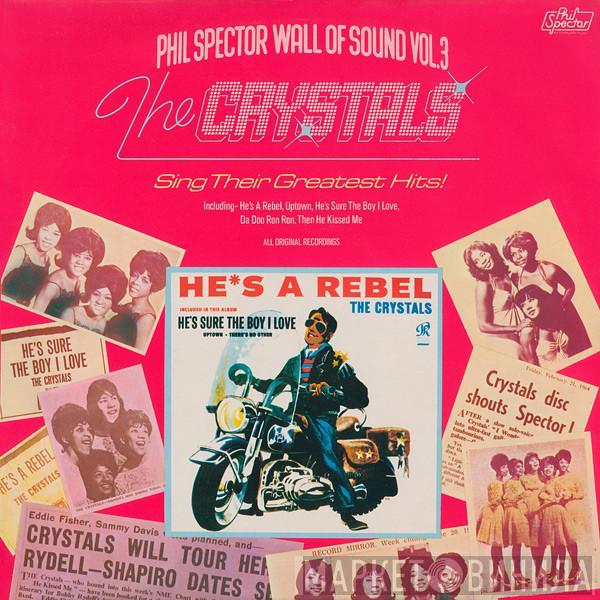 The Crystals - The Crystals Sing Their Greatest Hits