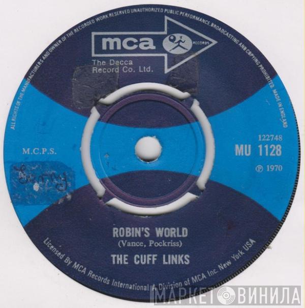 The Cuff Links - Robin's World