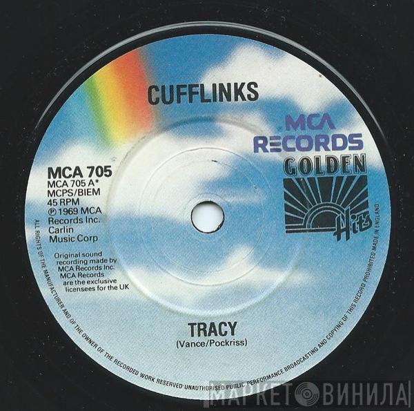 The Cuff Links - Tracy / When Julie Comes Around