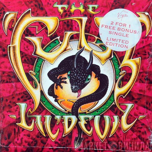  The Cult  - Lil' Devil / Revolution