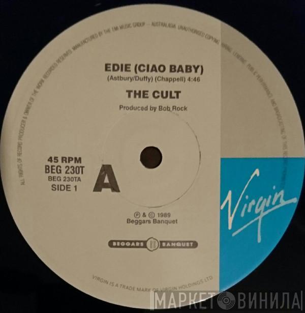  The Cult  - Edie (Ciao Baby)
