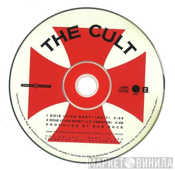  The Cult  - Edie (Ciao Baby)