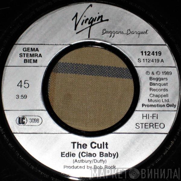 The Cult  - Edie (Ciao Baby)