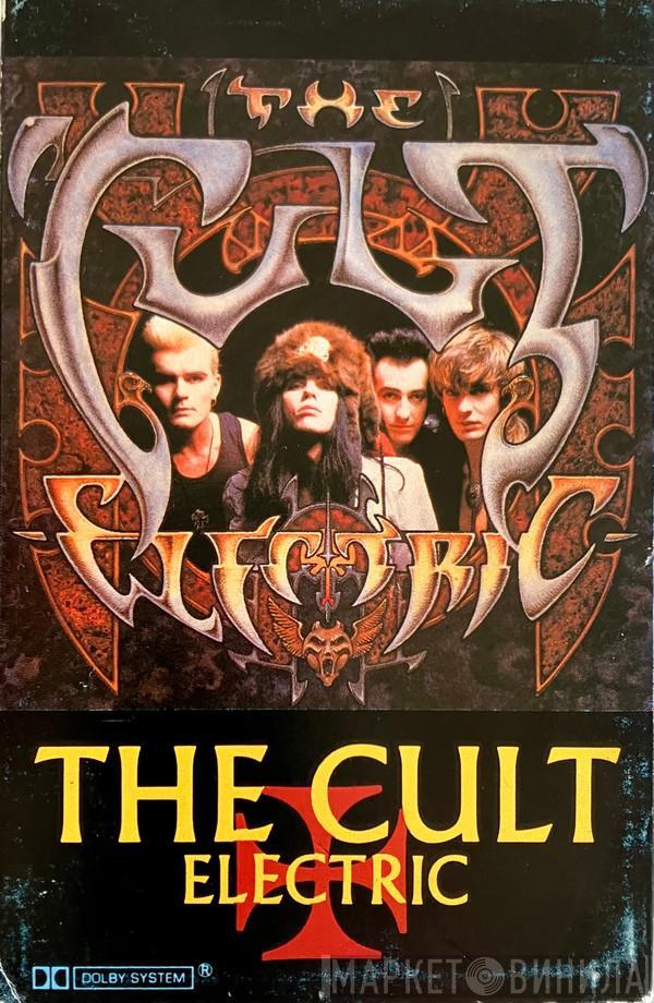  The Cult  - Electric