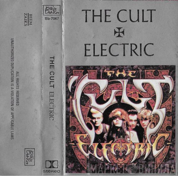  The Cult  - Electric