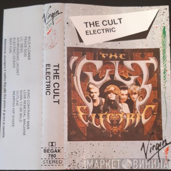  The Cult  - Electric