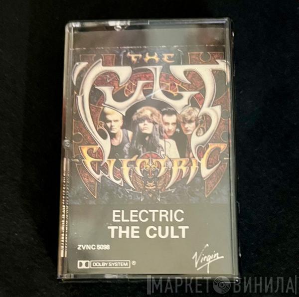  The Cult  - Electric