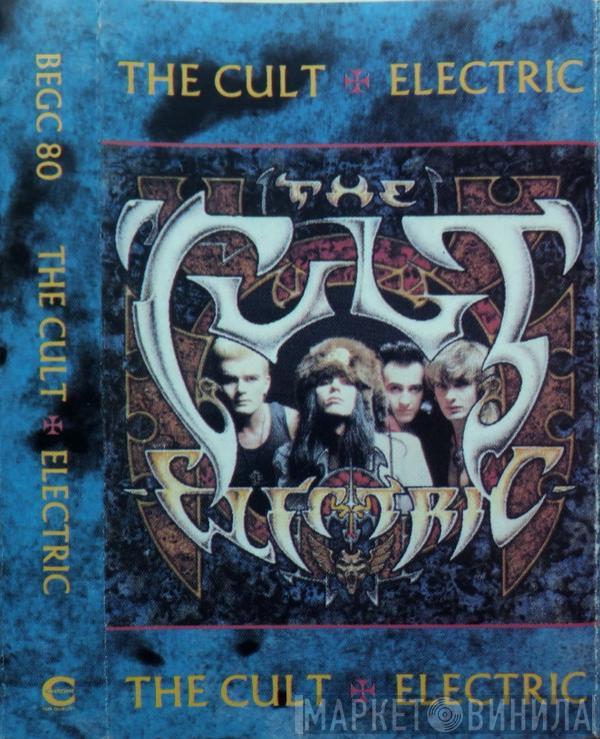  The Cult  - Electric