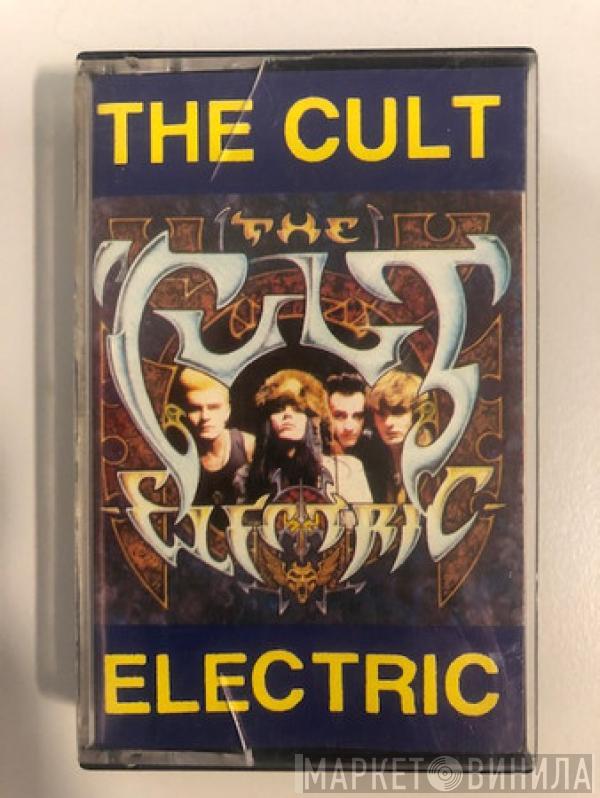  The Cult  - Electric