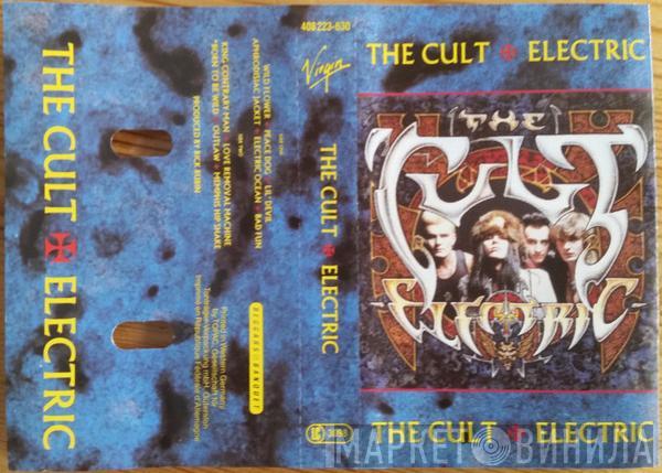  The Cult  - Electric