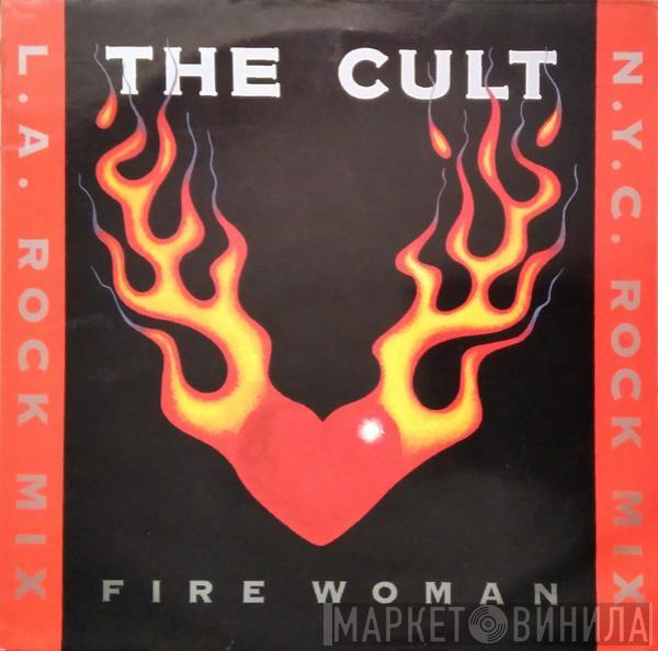 The Cult - Fire Woman (L.A. Rock Mix / N.Y.C. Rock Mix)