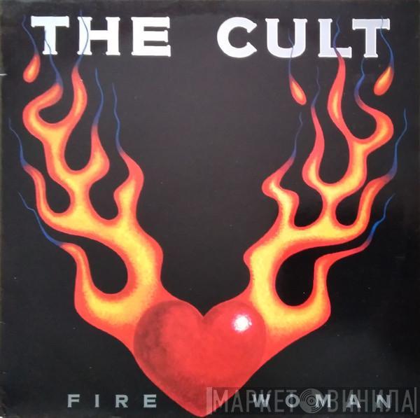 The Cult - Fire Woman