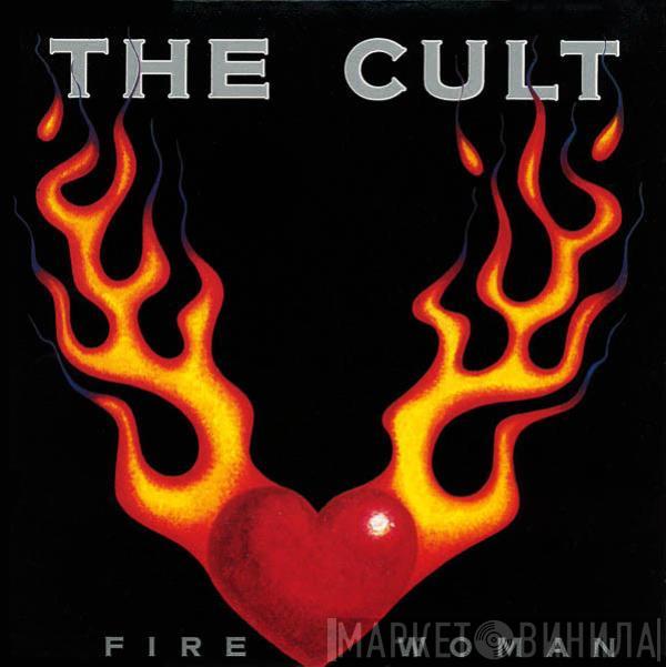 The Cult - Fire Woman